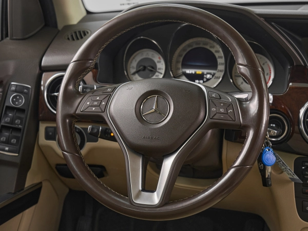 Mercedes-Benz GLK-Класс, I (X204) Рестайлинг фото №10