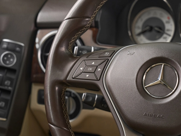 Mercedes-Benz GLK-Класс, I (X204) Рестайлинг фото №11