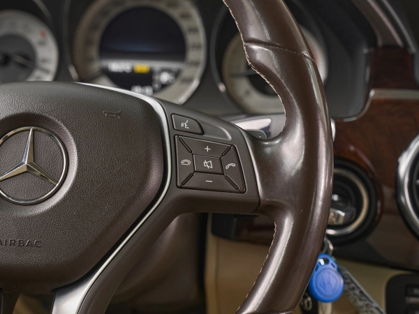 Mercedes-Benz GLK-Класс, I (X204) Рестайлинг фото №12