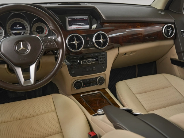 Mercedes-Benz GLK-Класс, I (X204) Рестайлинг фото №13