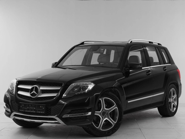 Mercedes-Benz GLK-Класс, I (X204) Рестайлинг фото №16