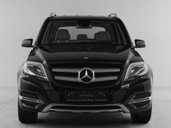 Mercedes-Benz GLK-Класс, I (X204) Рестайлинг фото №2