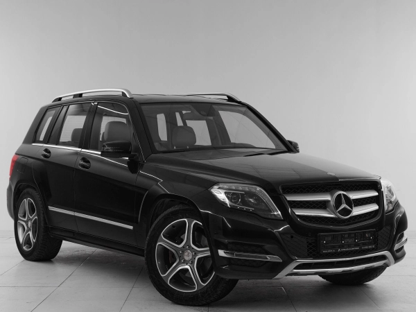 Mercedes-Benz GLK-Класс, I (X204) Рестайлинг фото №3