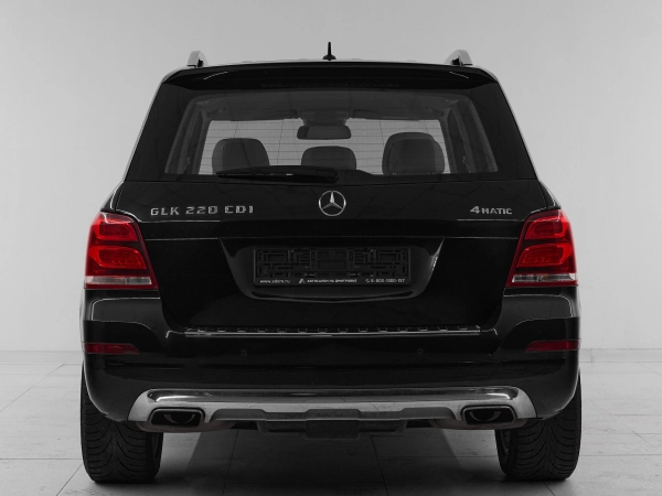 Mercedes-Benz GLK-Класс, I (X204) Рестайлинг фото №5