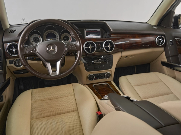 Mercedes-Benz GLK-Класс, I (X204) Рестайлинг фото №7