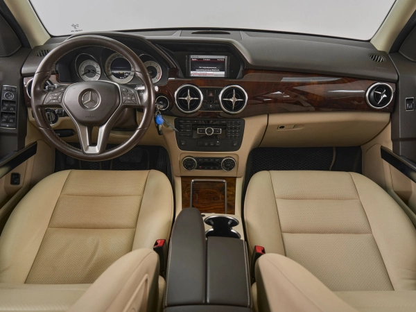 Mercedes-Benz GLK-Класс, I (X204) Рестайлинг фото №8