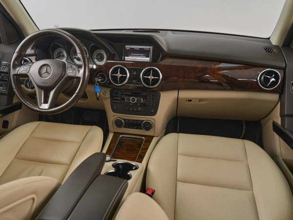 Mercedes-Benz GLK-Класс, I (X204) Рестайлинг фото №9