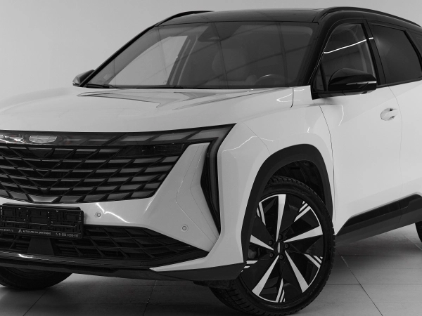 Geely Atlas, II фото №1