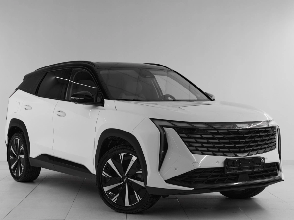 Geely Atlas, II фото №3