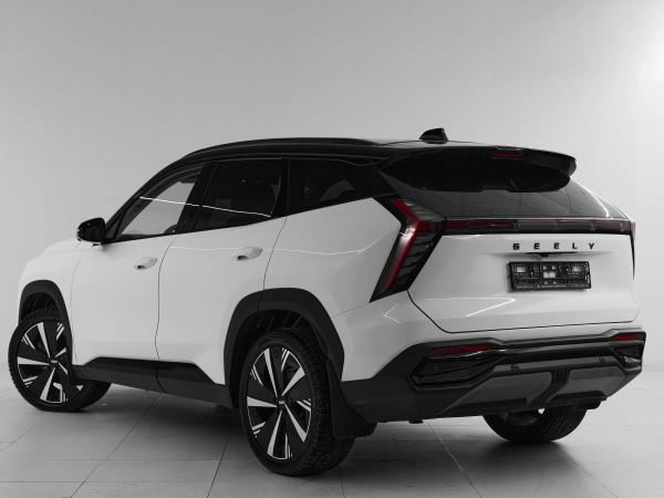 Geely Atlas, II фото №4