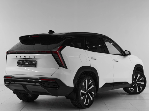 Geely Atlas, II фото №6