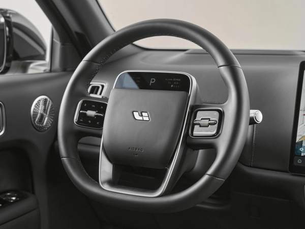 Li Auto (Lixiang) L9, I Рестайлинг фото №11