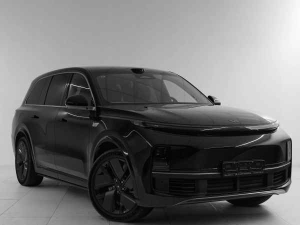 Li Auto (Lixiang) L9, I Рестайлинг фото №3