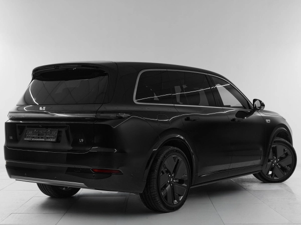 Li Auto (Lixiang) L9, I Рестайлинг фото №6