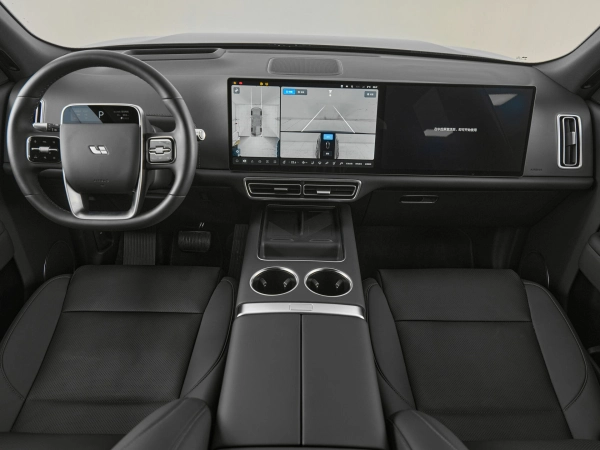 Li Auto (Lixiang) L9, I Рестайлинг фото №9