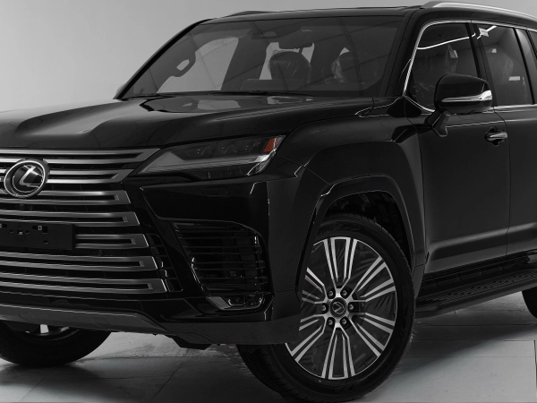 Lexus LX, IV фото №1