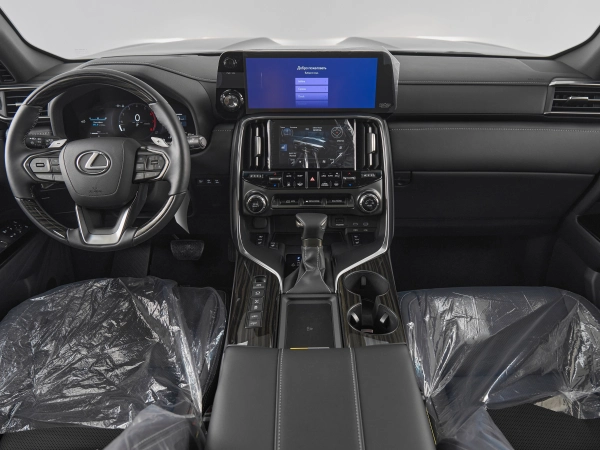 Lexus LX, IV фото №10
