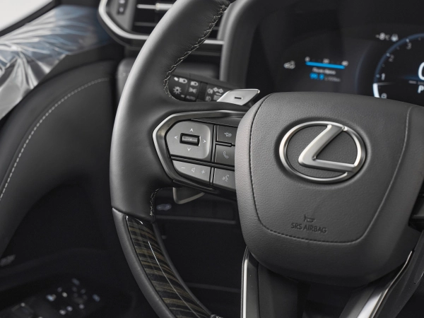 Lexus LX, IV фото №11