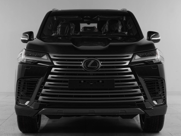 Lexus LX, IV фото №2