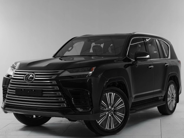 Lexus LX, IV фото №26