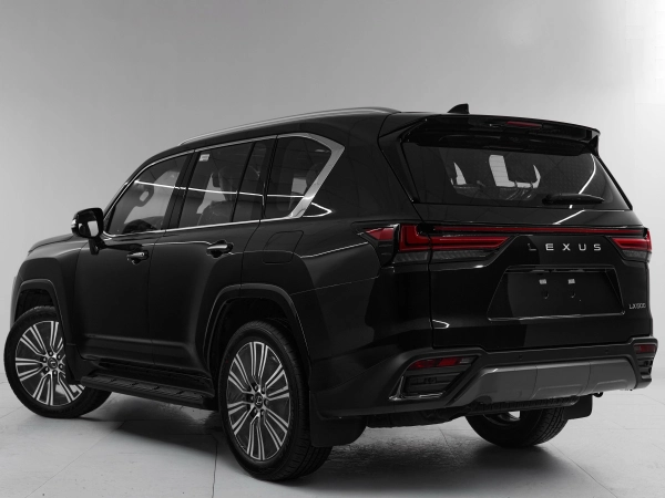 Lexus LX, IV фото №4