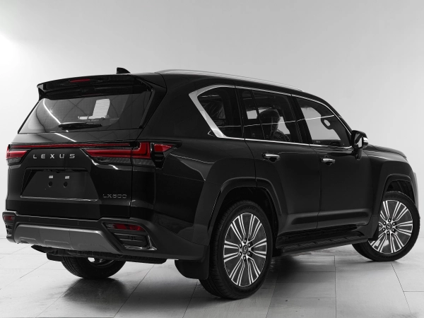 Lexus LX, IV фото №6