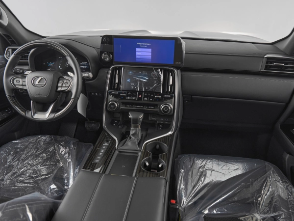Lexus LX, IV фото №9
