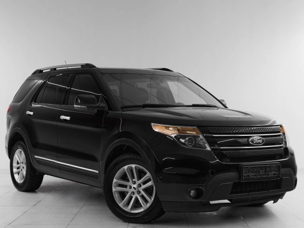 Ford Explorer, V фото №3