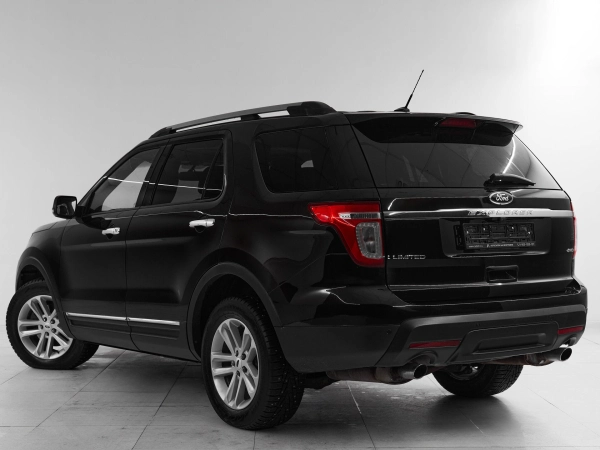 Ford Explorer, V фото №4