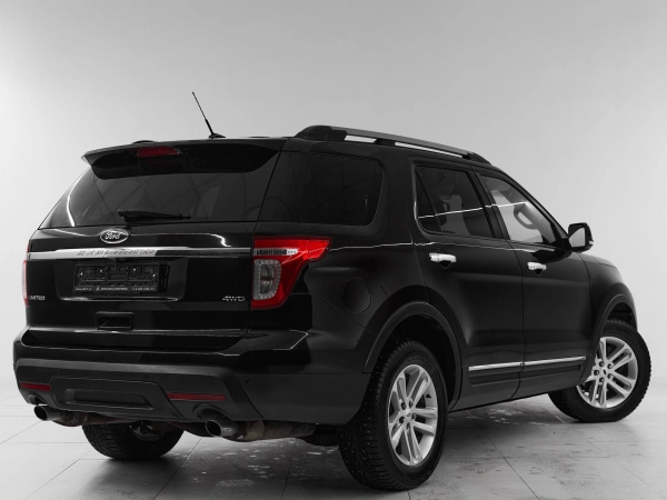 Ford Explorer, V фото №6