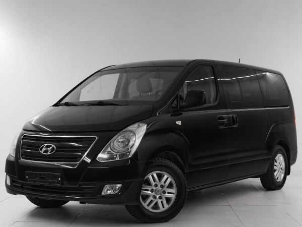 Hyundai H-1, II Рестайлинг фото №1