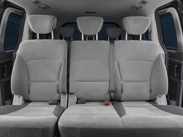 Hyundai H-1, II Рестайлинг фото №16