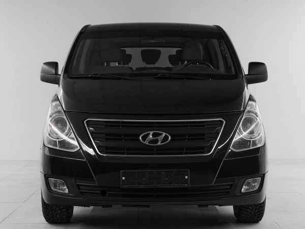Hyundai H-1, II Рестайлинг фото №2