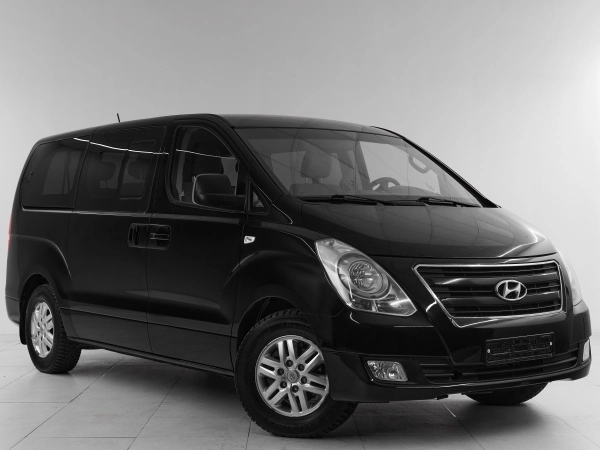 Hyundai H-1, II Рестайлинг фото №3
