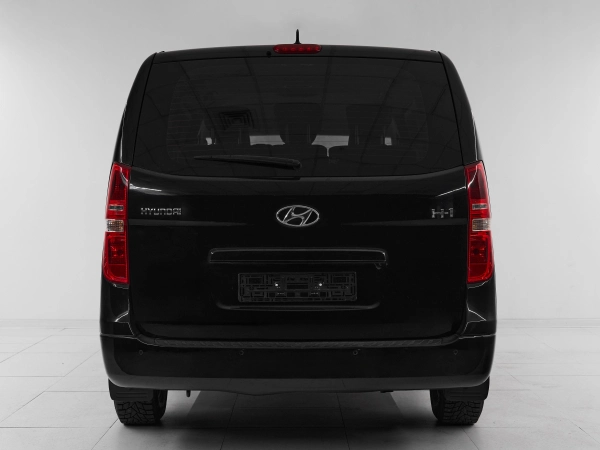 Hyundai H-1, II Рестайлинг фото №5