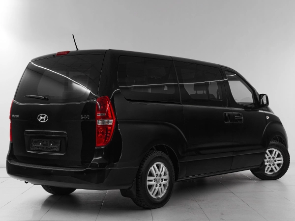 Hyundai H-1, II Рестайлинг фото №6