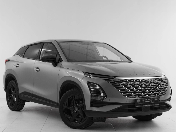 OMODA C5, I фото №3