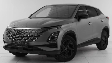 OMODA C5, I 2024 Joy фото