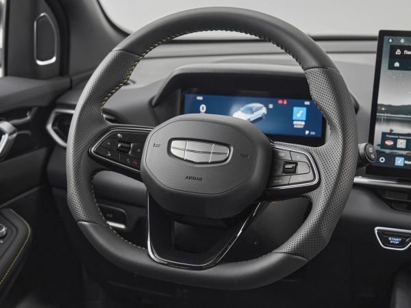 Geely Coolray, I Рестайлинг фото №10