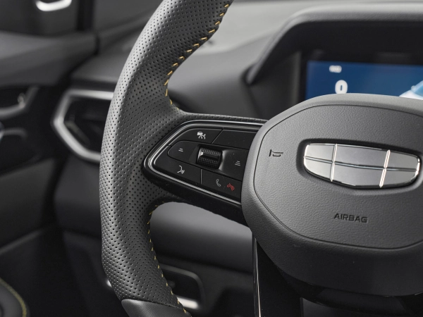 Geely Coolray, I Рестайлинг фото №11