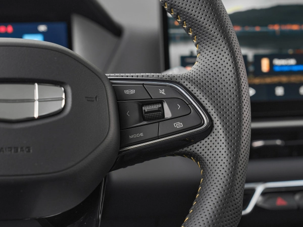 Geely Coolray, I Рестайлинг фото №12