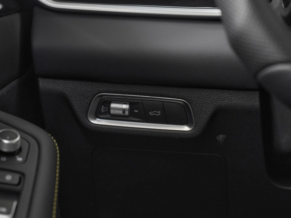 Geely Coolray, I Рестайлинг фото №15