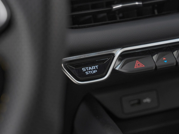 Geely Coolray, I Рестайлинг фото №17