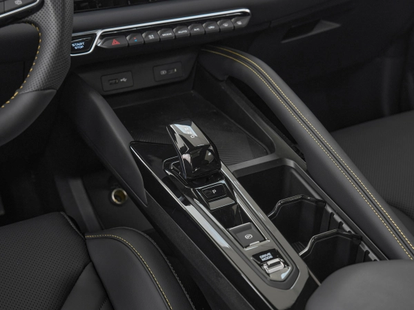 Geely Coolray, I Рестайлинг фото №18