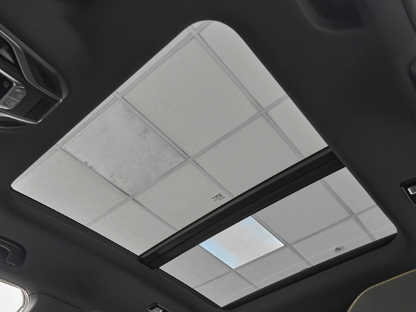 Geely Coolray, I Рестайлинг фото №19