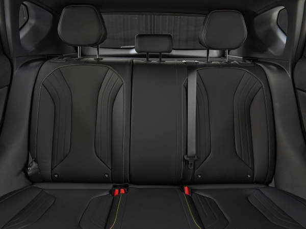 Geely Coolray, I Рестайлинг фото №20