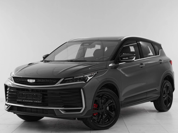 Geely Coolray, I Рестайлинг фото №23