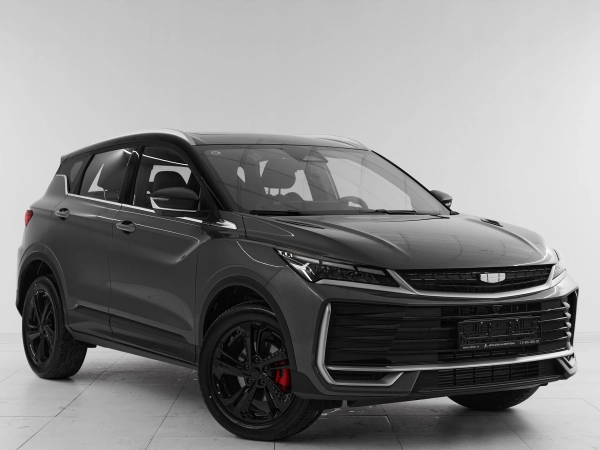 Geely Coolray, I Рестайлинг фото №3