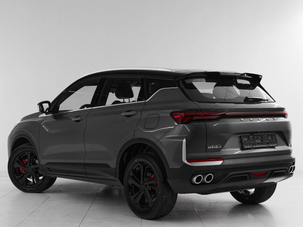 Geely Coolray, I Рестайлинг фото №4