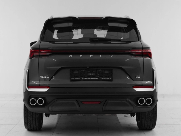 Geely Coolray, I Рестайлинг фото №5